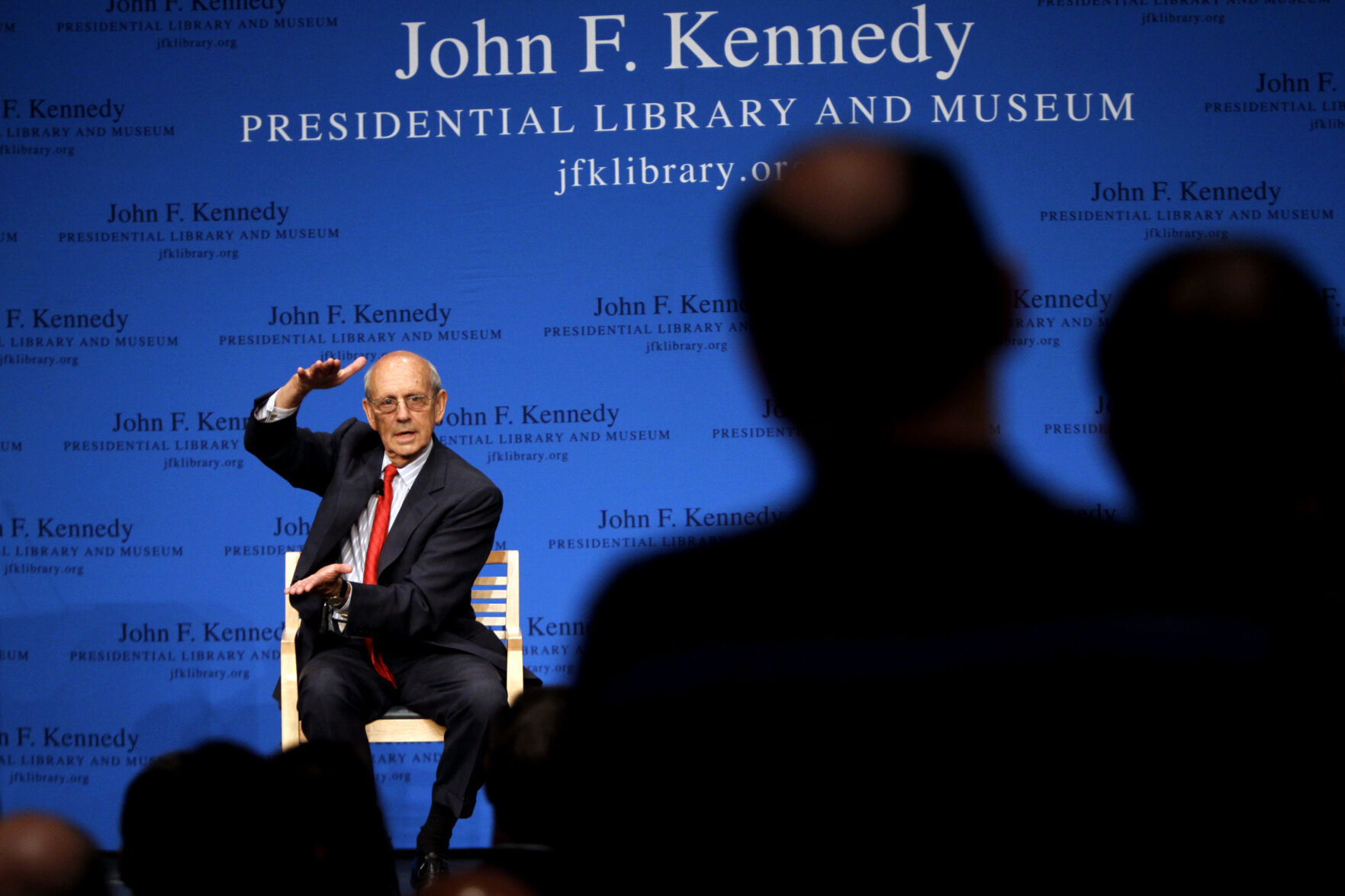 Stephen Breyer
